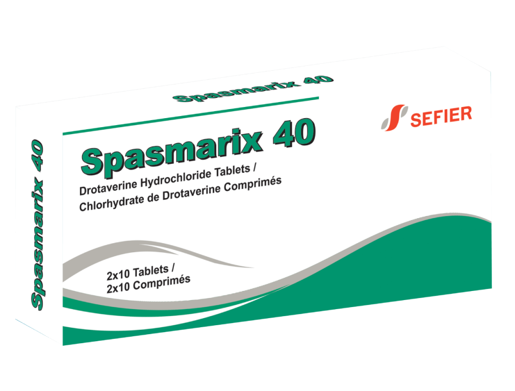 Spasmarix 40