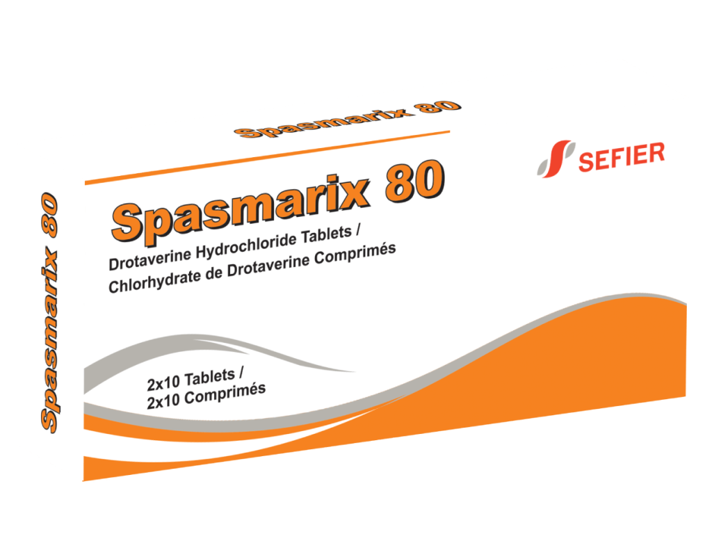 Spasmarix 80